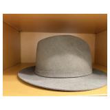 Eddie Bauer wool hat