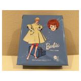 Barbie doll case, dolls, clothing, accessories