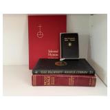 Holy Bible, hymn book, The Prophet book
