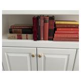 In Cold Blood, Doctor Zhivago, assorted vintage