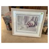 Sand dollar still life artwork