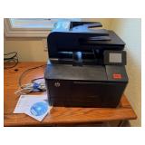 HP Laser Jet Pro 200 printer