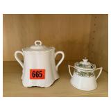 Haviland French Limoge, hand painted Nippon