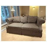 Buffalo checked Sleep Haven sofa sleeper