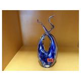 Ciccotti blown glass sculpture