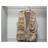 Banana Republic outdoorsman vest