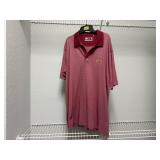 Iowa State Cutter & Buck polo shirt