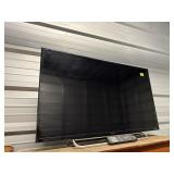 Sony television, remote included