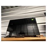 Samsung television, remote included