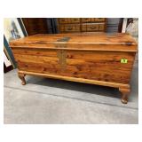 Cedar chest