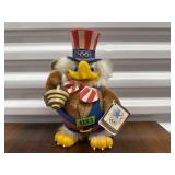 Uncle Sam Eagle Olympics souvenir