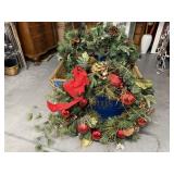 Holiday wreaths