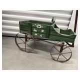 Decorative wagon
