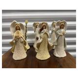 Angel collectibles (6)