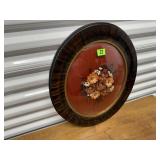 Vintage floral bouquet artwork