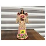 Jim Shore "Love is a Blessing" angel collectible