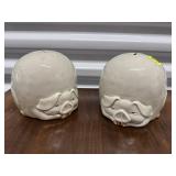 Vintage pottery piggy banks (2)