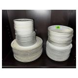 Noritake China dishes, plates, bowls