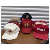 Baseball cap collection (20+)