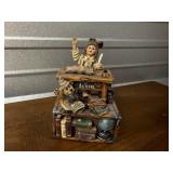 Boyds Bears music box