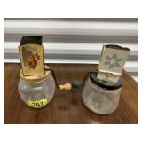 Vintage nut grinders (2)