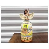 Jim Shore "Blessed Are the Faithful" angel