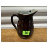 Red Wing stoneware pitcher