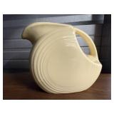 Fiestaware pitcher