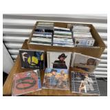 Box of music CD