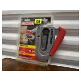 NEW Craftsman stapler