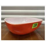 Pyrex square bowl
