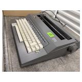 Smith Corona portable electric typewriter