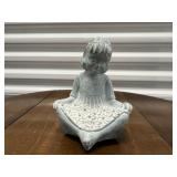 "Emma" Isabel Bloom sculpture