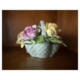 Adderley bone china floral bouquet