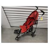 Folding stroller
