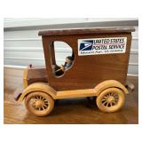 United States Postal Service bank