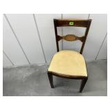 Vintage dining chairs (2)