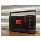 Emerson battery operated radio