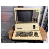 Vintage Apple III computer