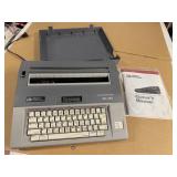Smith Corona portable electric typewriter