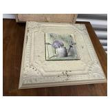 Shabby chic wall decor (2)