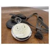 1963 personalized engraved stopwatch