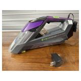 Pet Stain Eraser hand held vacuum