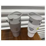 Air Whirl portable misting fans (2)