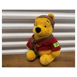 Winnie the Pooh plush toy