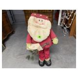 Santa Claus holiday decoration