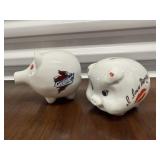 ISU Cyclones, I Love Money piggy banks