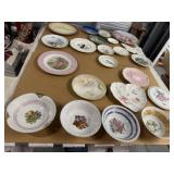 China plate collection