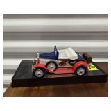 ISU Cyclones limited edition model car