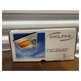 Delphi XM Satellite Radio receiver